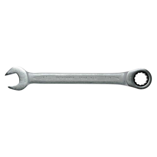 Teng Ratchet Combination Spanner 17mm