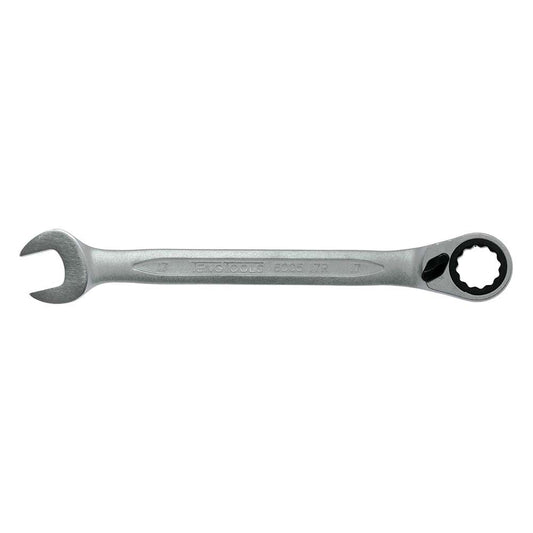 Teng Reversible Ratchet Combination Spanner 17mm