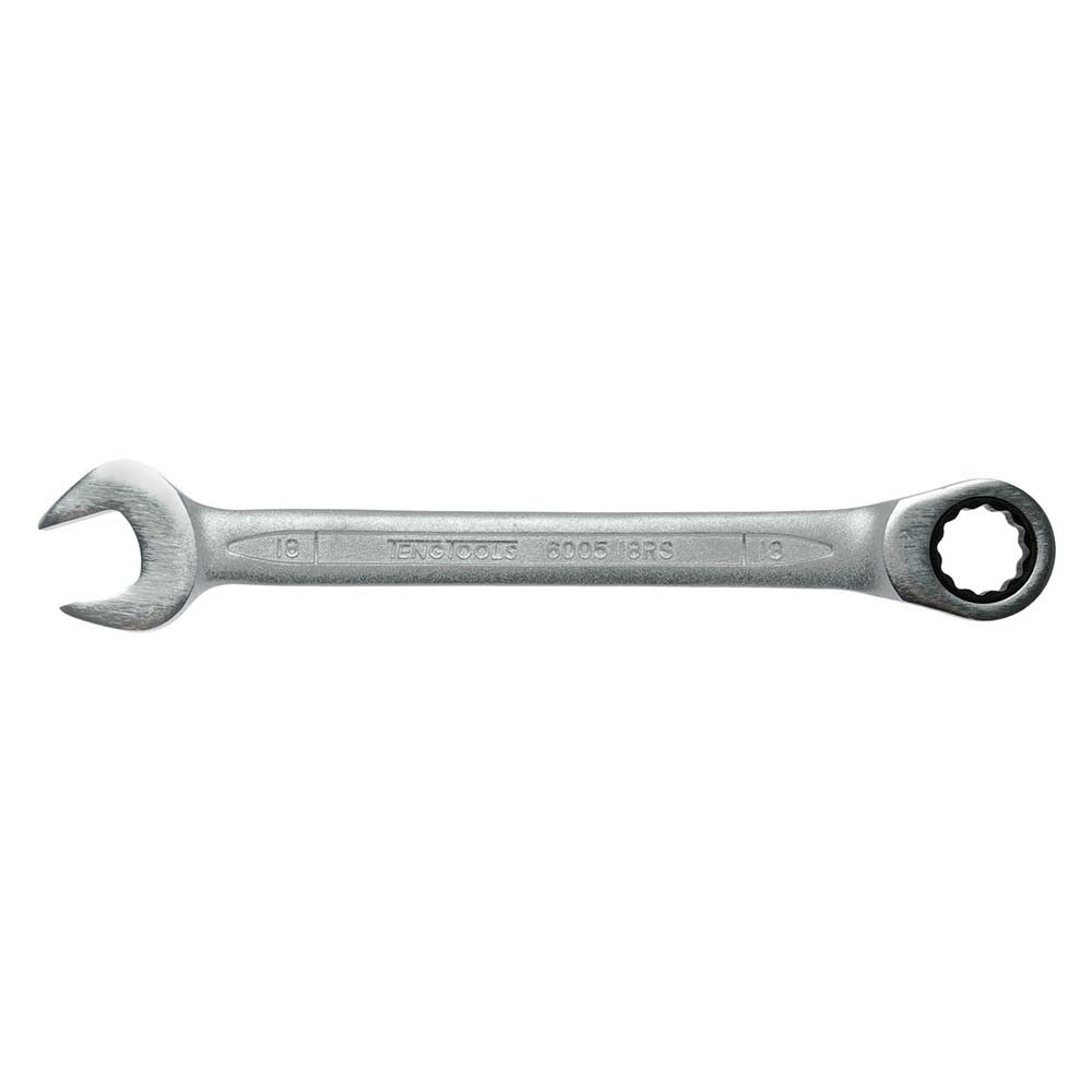 Teng Ratchet Combination Spanner 18mm