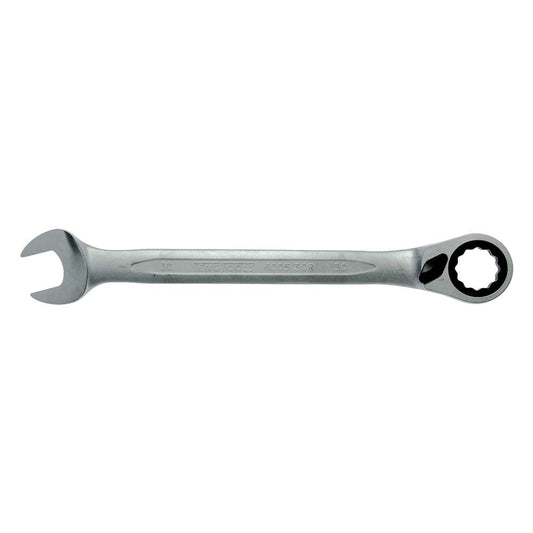 Teng Reversible Ratchet Combination Spanner 30mm