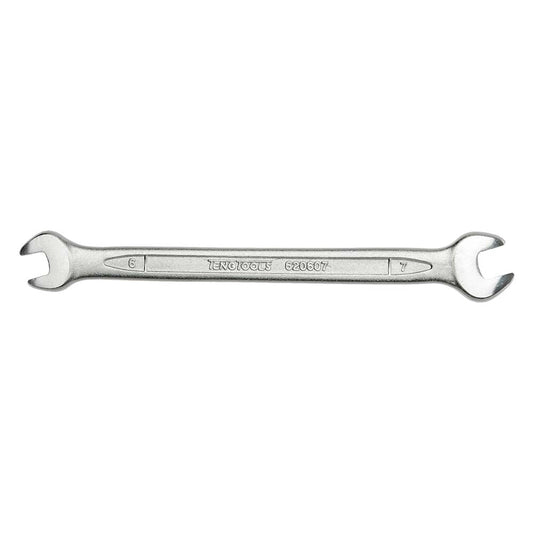 Teng Double Open-End Spanner 18 x 19mm