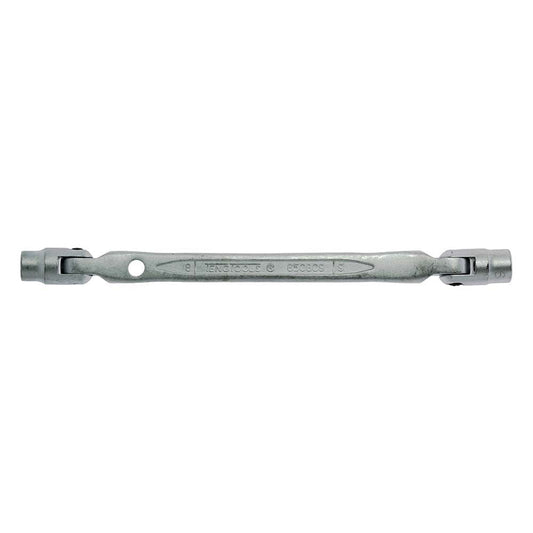 Teng Double-Flex Wrench 10 x 13mm