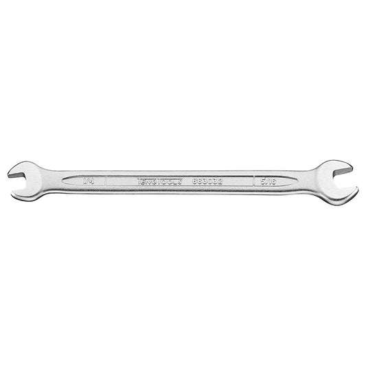 Teng Double Open-End Spanner 1/4 x 5/16in