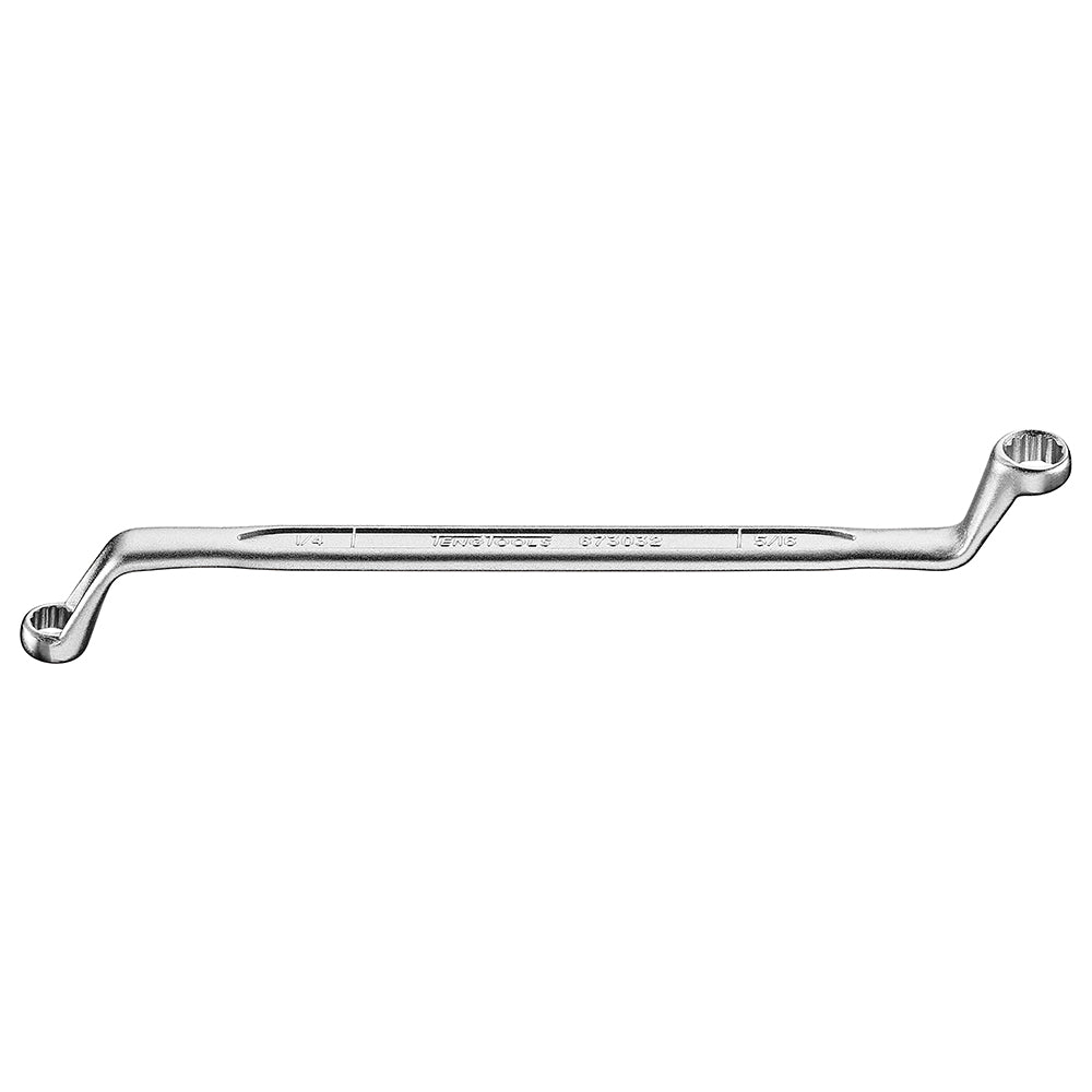 Teng Double Off-Set Ring Spanner 13/16 x 7/8in
