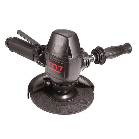 M7 Vertical Grinder 7,000rpm 2.0hp Safety Lever Throttle 180
