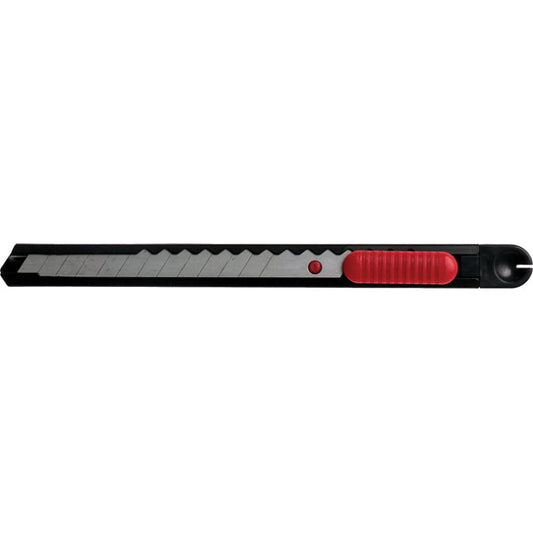 Teng 9mm Snap-off Blade Box Knife 130mm (Metal)