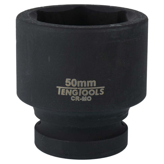 Teng 1in Dr. Impact Socket 50mm DIN