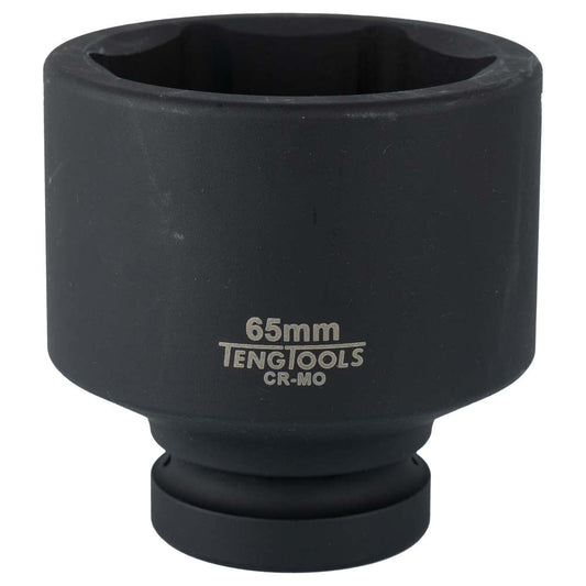 Teng 1in Dr. Impact Socket 65mm Din