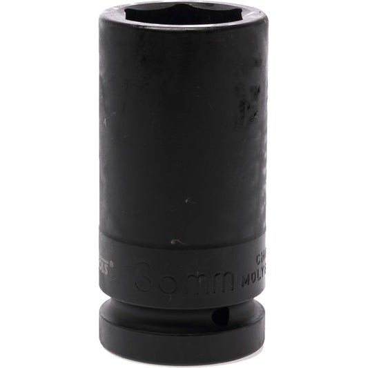 Teng 1in Dr. Thin Wall Deep Impact Socket 36mm Din