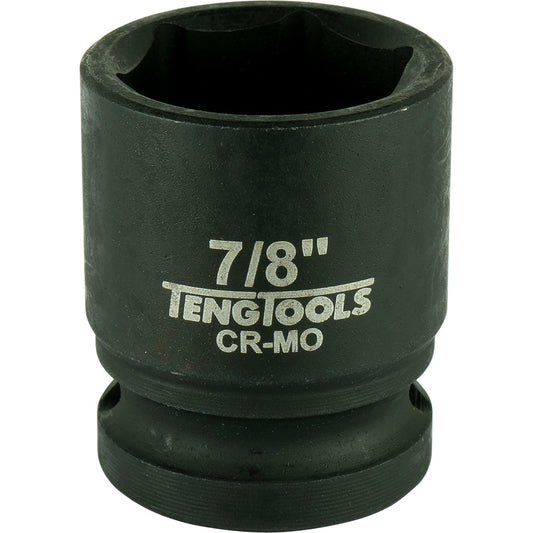 Teng 1/2in Dr. Impact Socket 7/8in