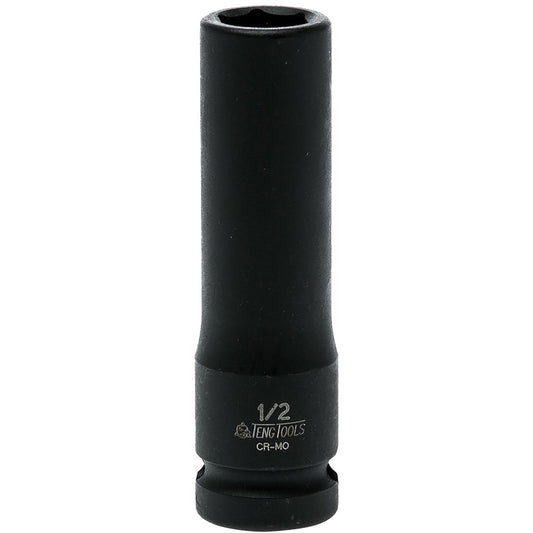 Teng 1/2in Dr. Deep Impact Socket 1/2in