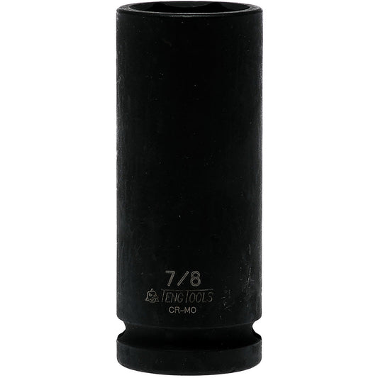 Teng 1/2in Dr. Deep Impact Socket 7/8in