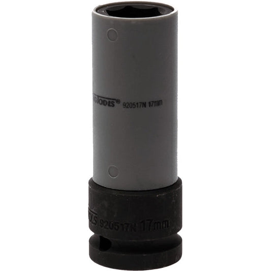 Teng 1/2in Dr. Impact Wheel Nut Socket 19mm