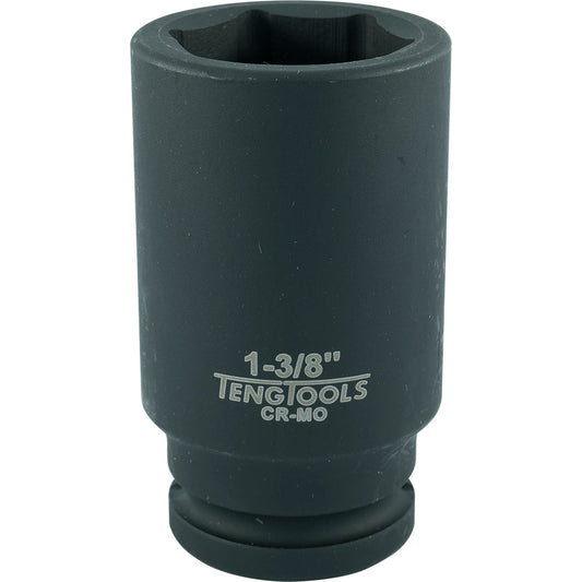 Teng 3/4in Dr. Deep Impact Socket 1-3/8in