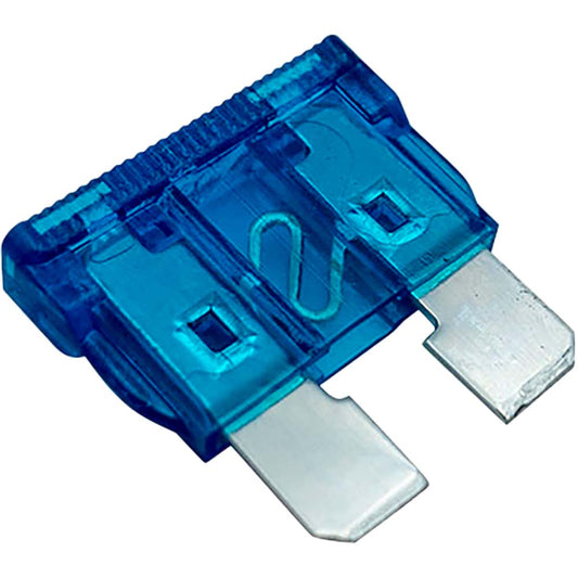 Champion AF 15Amp Standard Blade Fuse (Blue) - 50pk