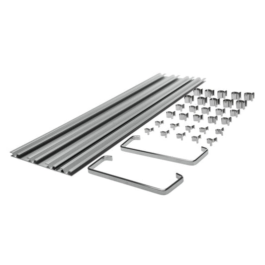 Teng 33Pc 450mm 4-Track Clip Rail Tray w/Clips**