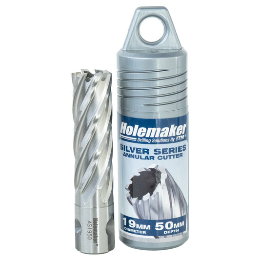 Holemaker Silver Series Annular Cutter 19mmx50mm DOC