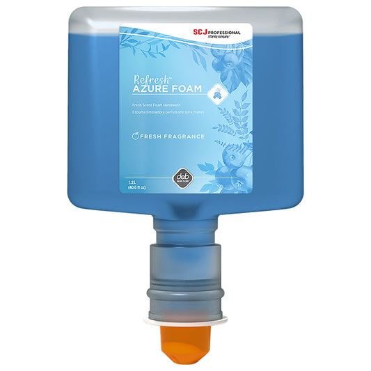 Refresh Azure Foam 1.2L Cartridge