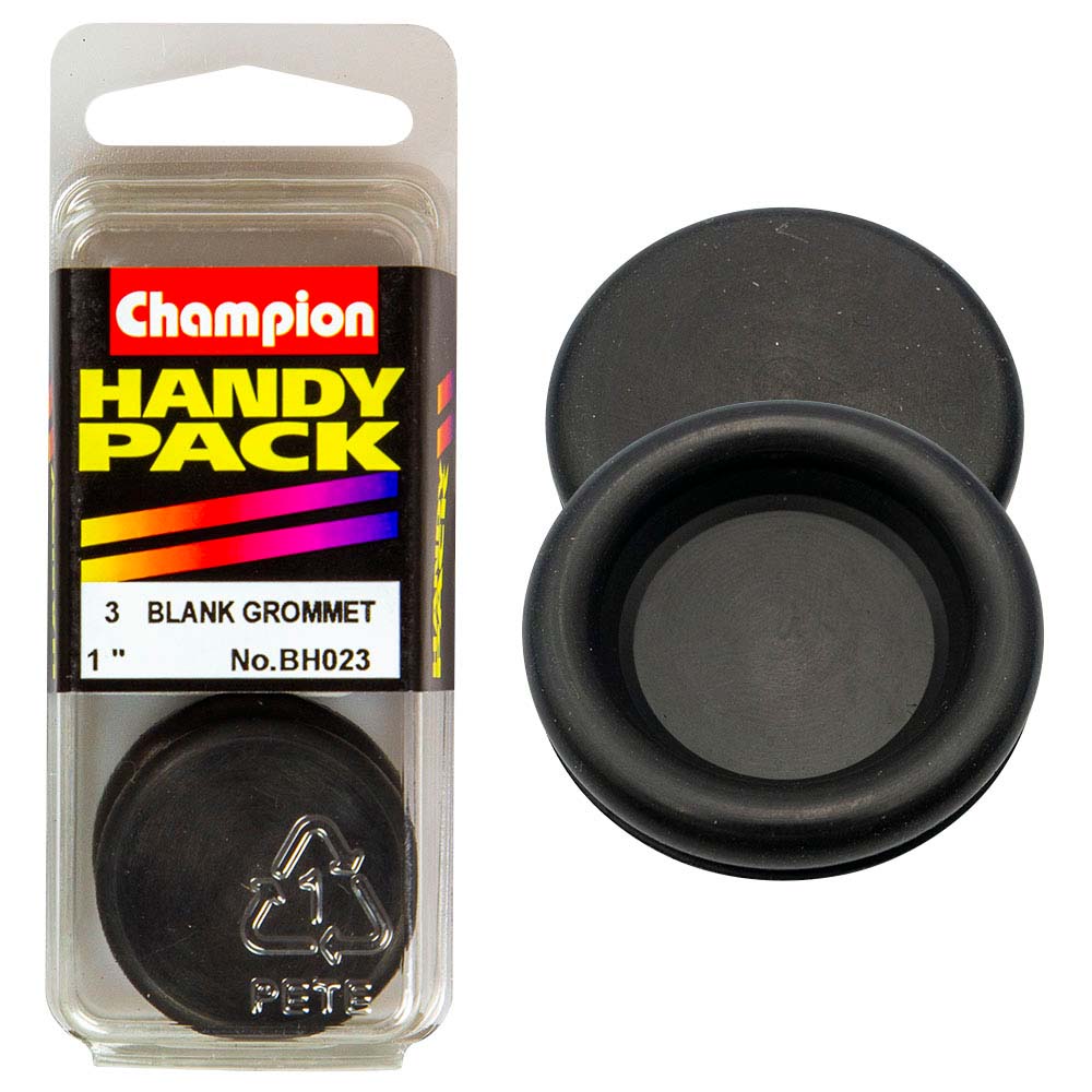 Champion Blanking Grommets 1 Panel Hole