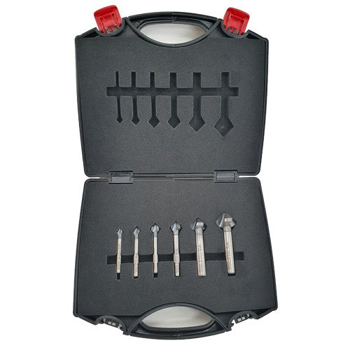 6 piece Countersink KIT
