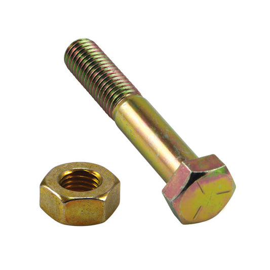 Champion 5/16UNF x 2in Bolts/Nuts - Mini Jar -25pk**