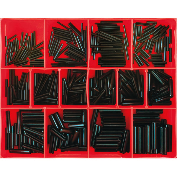 Champion 360pc Metric Roll Pin Assortment (Sml Sizes)
