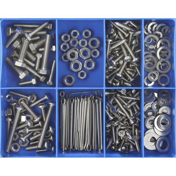 Champion 324pc General Assorted Products Assortment 304/A2