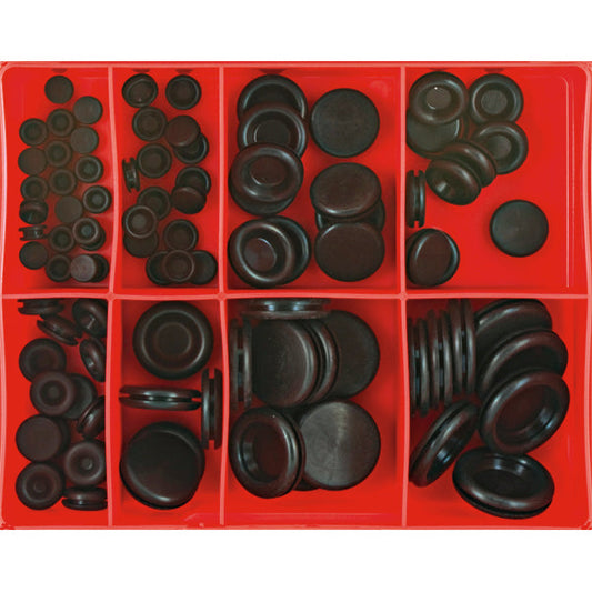 Champion 91pc Blanking Grommet Assortment