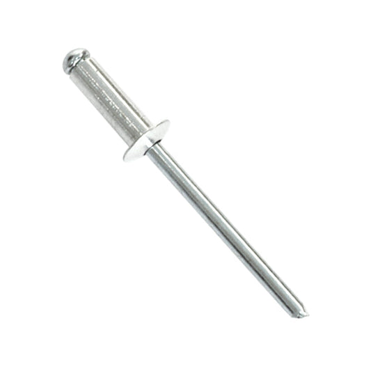 Champion 1/8in x 0.290in (7.36mm) Short Blind Rivets - 100pk