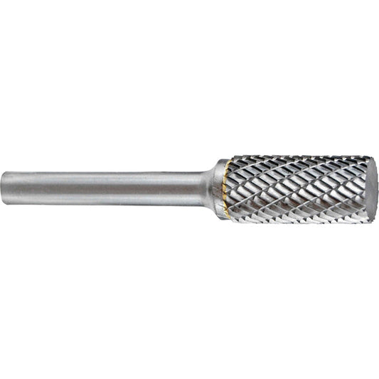 Holemaker Carbide Burr 3/8x3/4inx1/4in Round Sq End DC