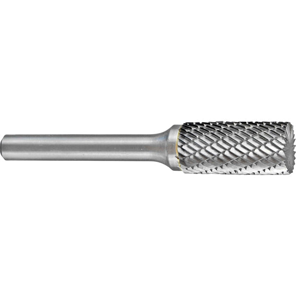 Holemaker Carbide Burr 5/8x1inx1/4in Round End Cut DC
