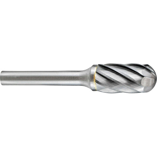Holemaker Carbide Burr 3/8x3/4inx1/4in Round Radius End AC