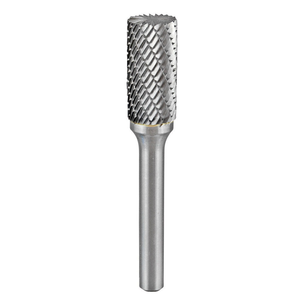 Holemaker Carbide Burr 5/8 x 1in Cylindrical End Cut DC