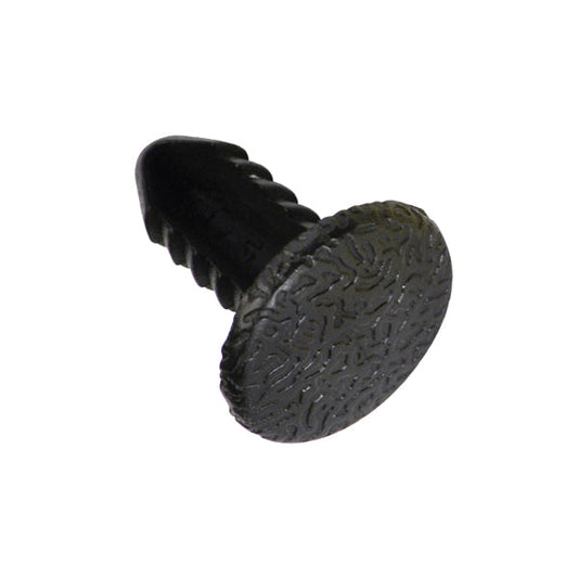 Champion Canoe Clip Black 14.2mm Head x 15.2mm - 50pk
