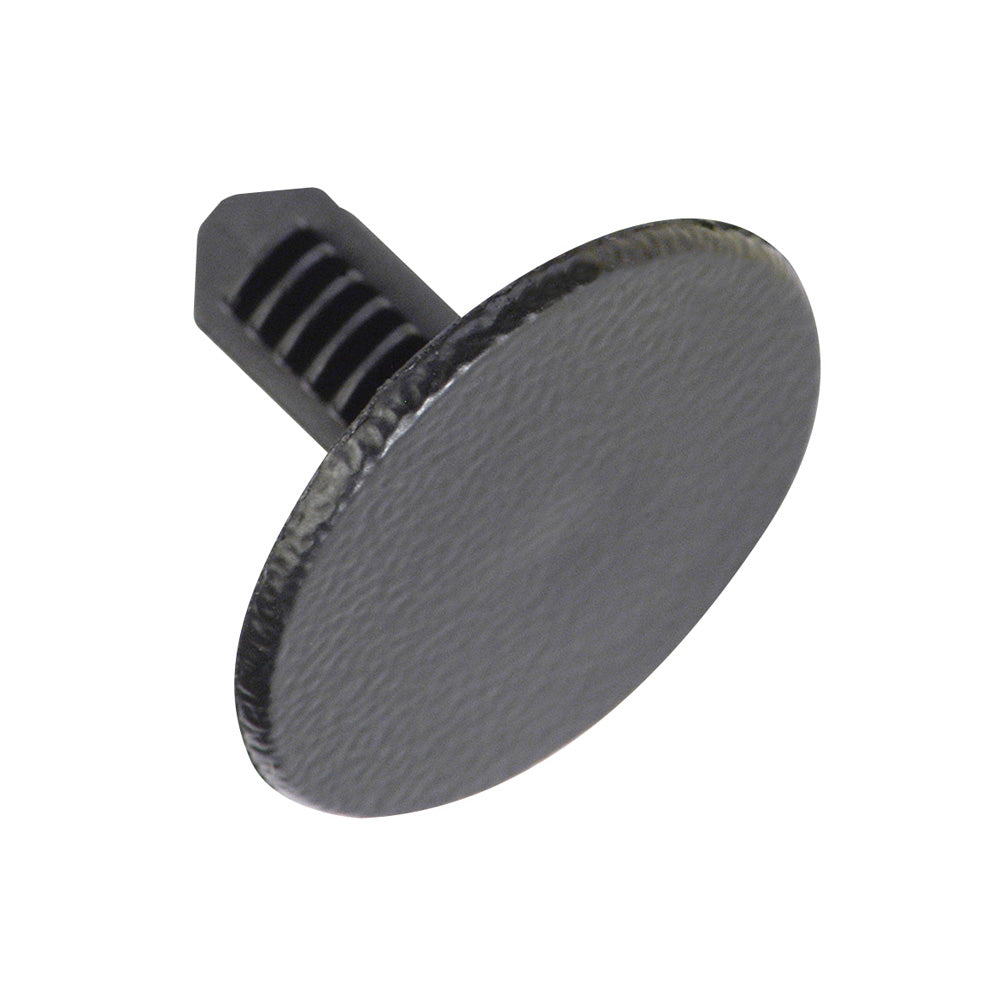 Champion Xmas Tree Clip Black 25mm Head x 32mm - 50pk