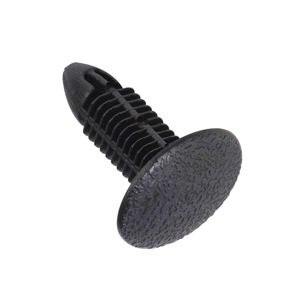 Champion Xmas Tree Clip Black 18mm Head x 35mm - 50pk