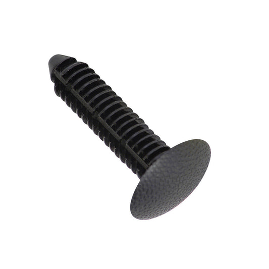 Champion Xmas Tree Clip Black 18mm Head x 20mm - 50pk