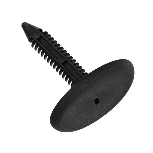 Champion Xmas Tree Clip Black 34.8mm Head x 36mm - 50pk