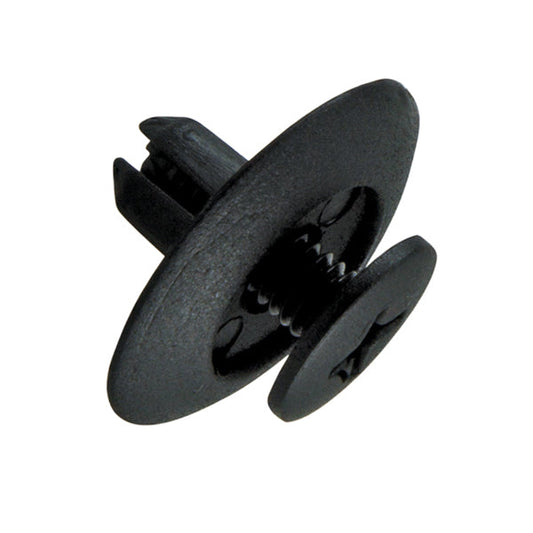 Champion Scrivet Moulding Clip 10mm Head x 11mm - 50pk