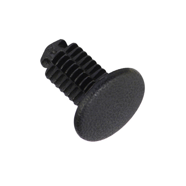 Champion Xmas Tree Clip Black 14mm Head x 15mm - 50pk
