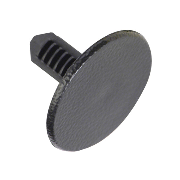 Champion Xmas Tree Clip Black 20.8mm Head x 13.5mm - 50pk