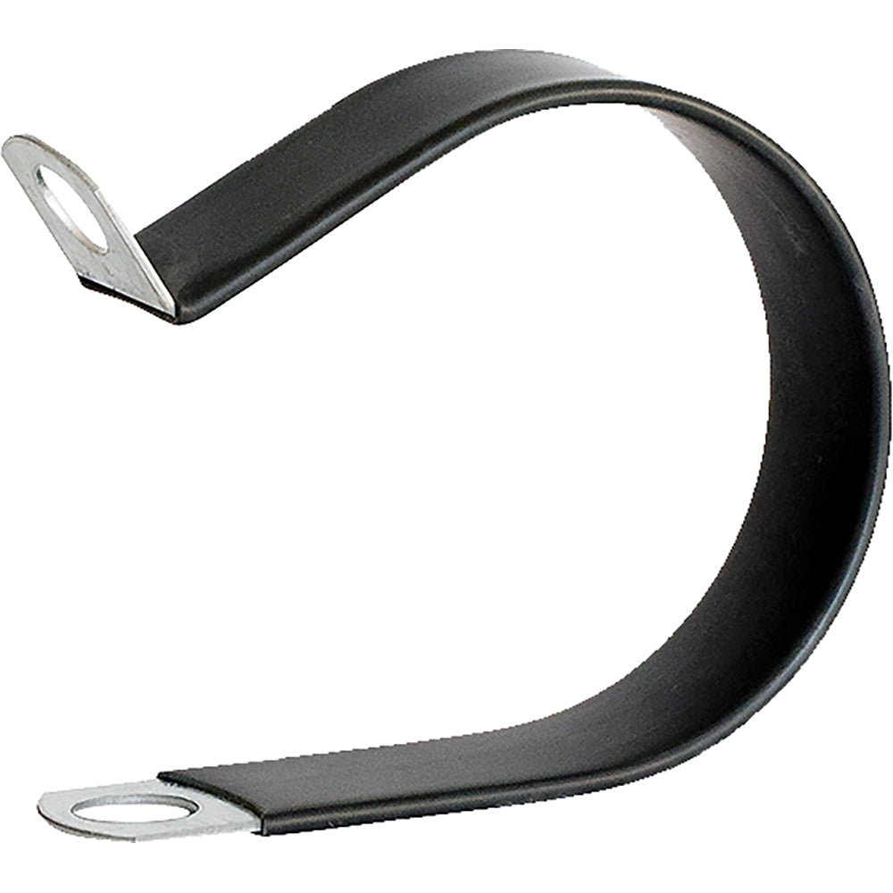 Kale Cable Clamp/P-CLip 27 x 19mm W1-PVC (25pc)**