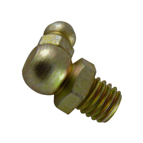 Champion 1/4in BSF 67.5Deg. Grease Nipple - 25pk