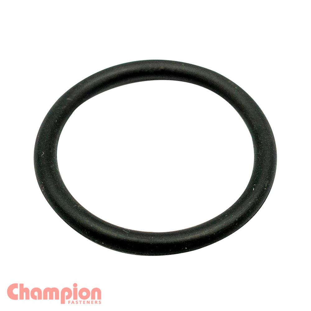 Champion 13mm (I.D.) x 2mm Metric O-Ring - 50pk