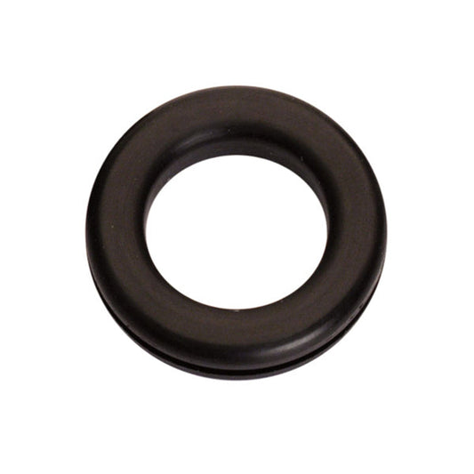 Champion 1/4in x 1/2in x 9/16in Rubber Wiring Grommets -50pk