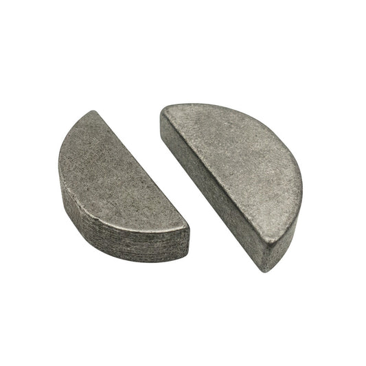 Champion 1 - 1/4in x 3/8in Wke Woodruff Key - 25pk