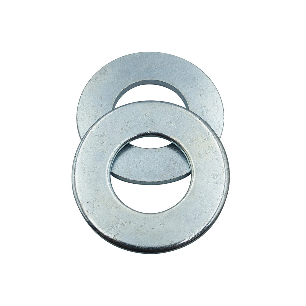 Champion M24 x 44mm x 2.0mm Flat Steel Washer - 200pk