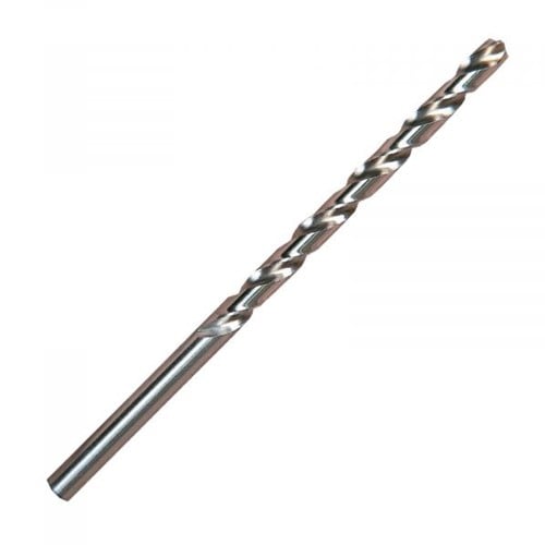 5mm Long Series Drill 135 degree Point Grind Jobber General Purpose