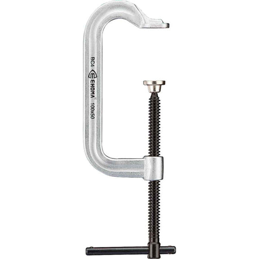 Trademaster General Duty C-Clamp 100mm x 50mm 900kgp