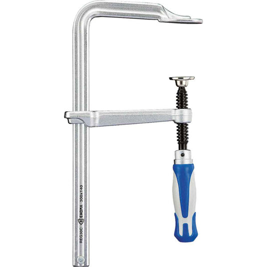 Trademaster Pivot Handle Clamp 300mm x 140mm 670kgp